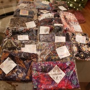 LuLa Roe OS Leggings